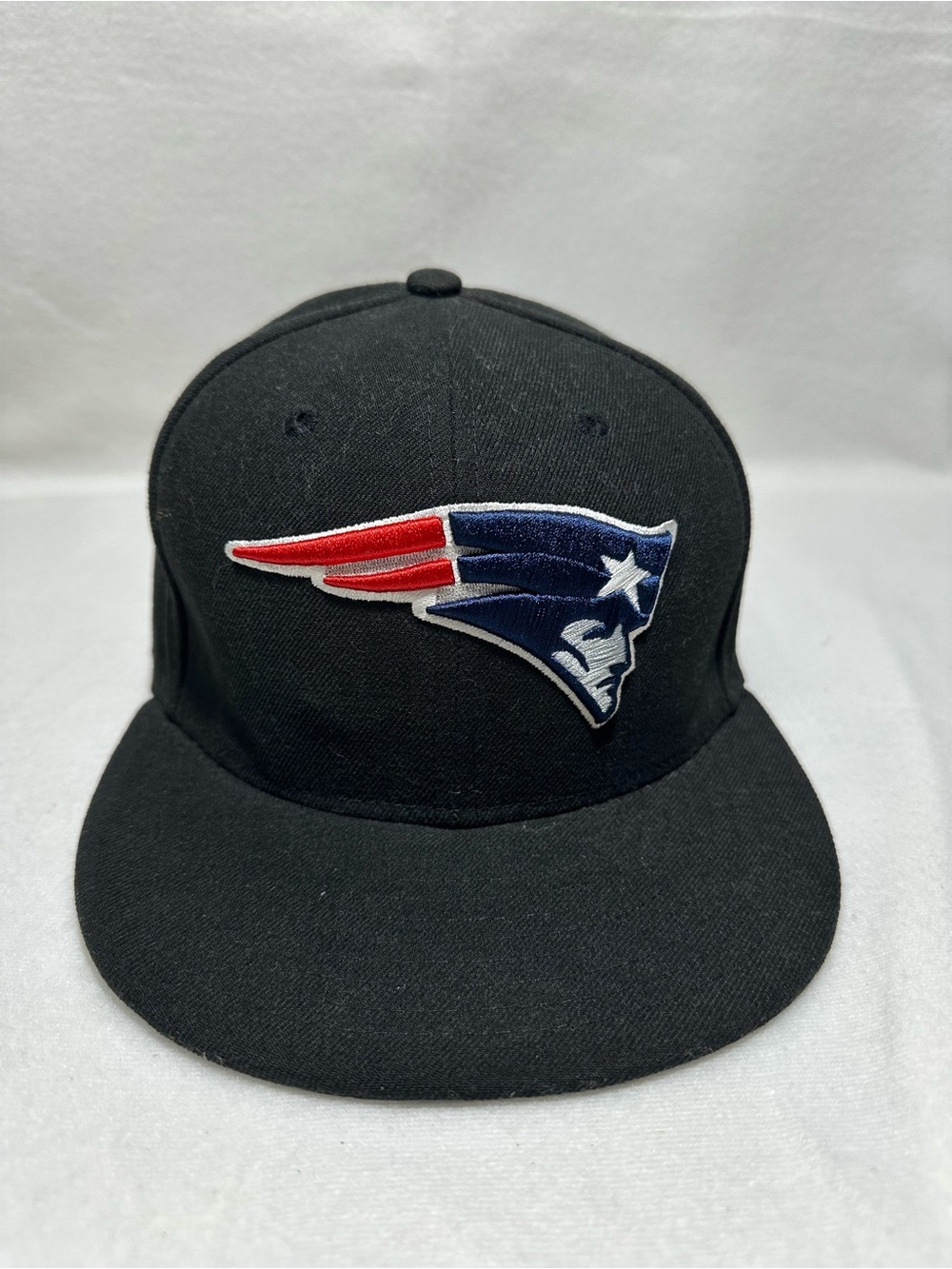 New England Patriots New Era 59FIFTY Fitted Hat 7 1/4